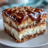 Floral Gold Leaf Cake