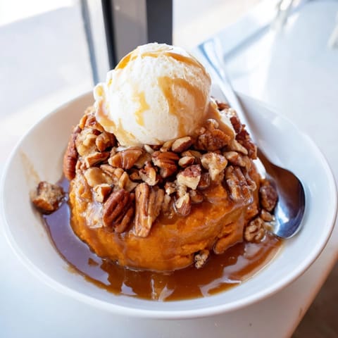 Sweet Potato Casserole Rebel Float