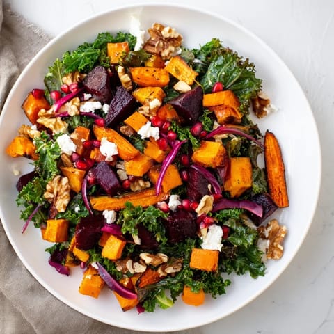 Hot Girl Winter Salad