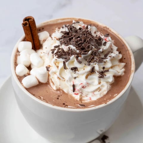 Cozy Bear Hot Cocoa