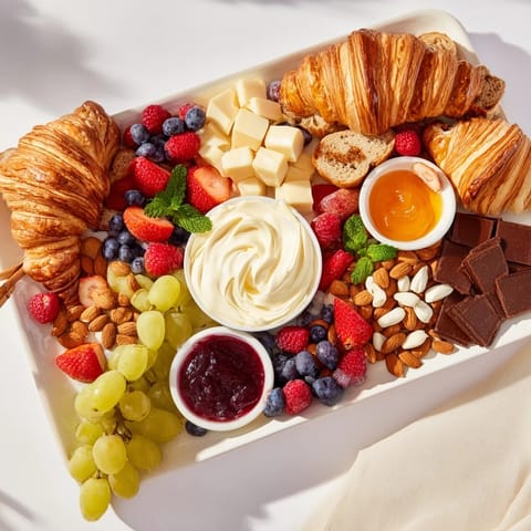 Gift Box Brunch Board