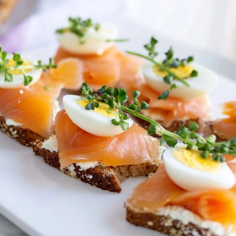 An enticing Christmas Brunch Gift Box presents an array of delicious, beautifully arranged brunch items.