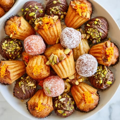 Mignardises Bonne Année 2026