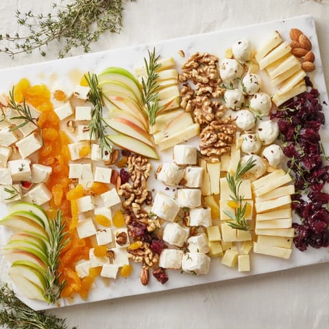 Twelve Days Cheese Board
