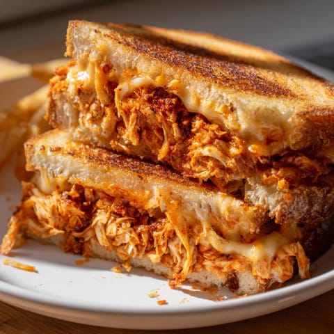 Spicy Crispy Chicken Sandwich