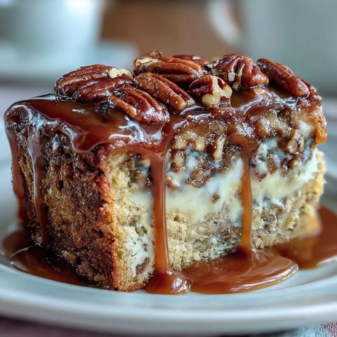 Kentucky Derby Pecan Bars