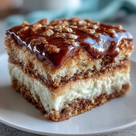Floral Gold Leaf Cake
